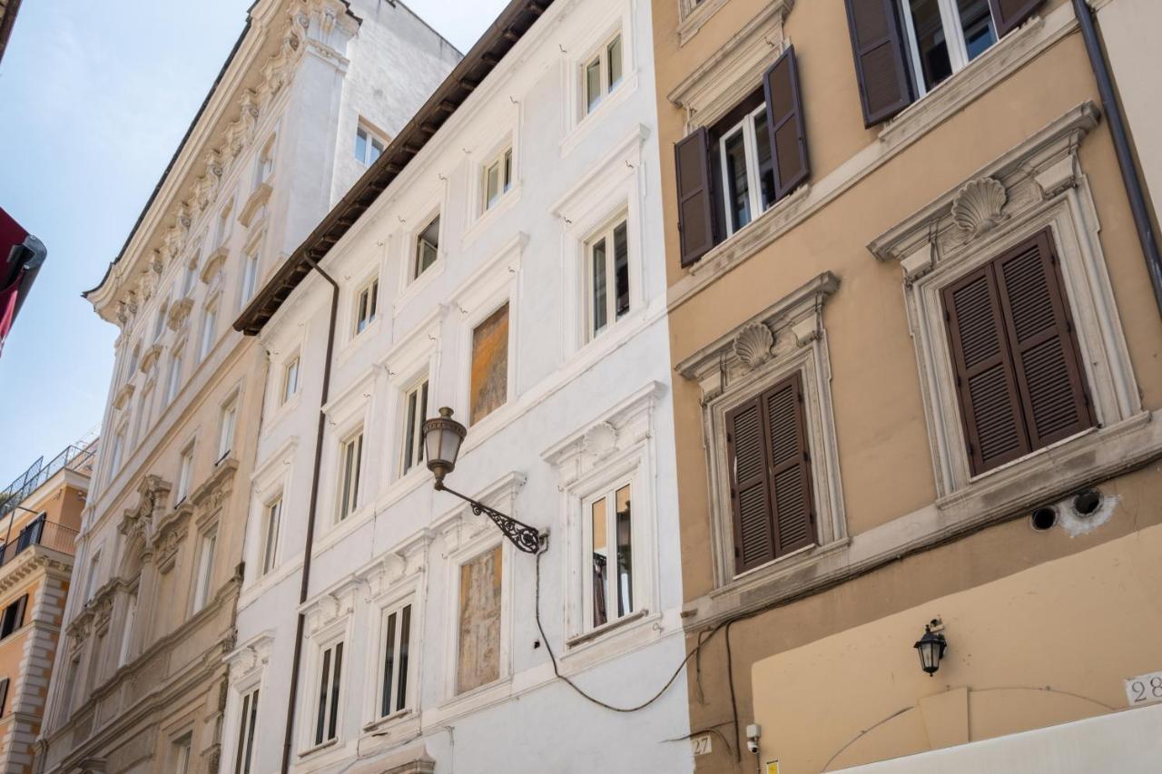 19 Steps Trevi Rome Buitenkant foto
