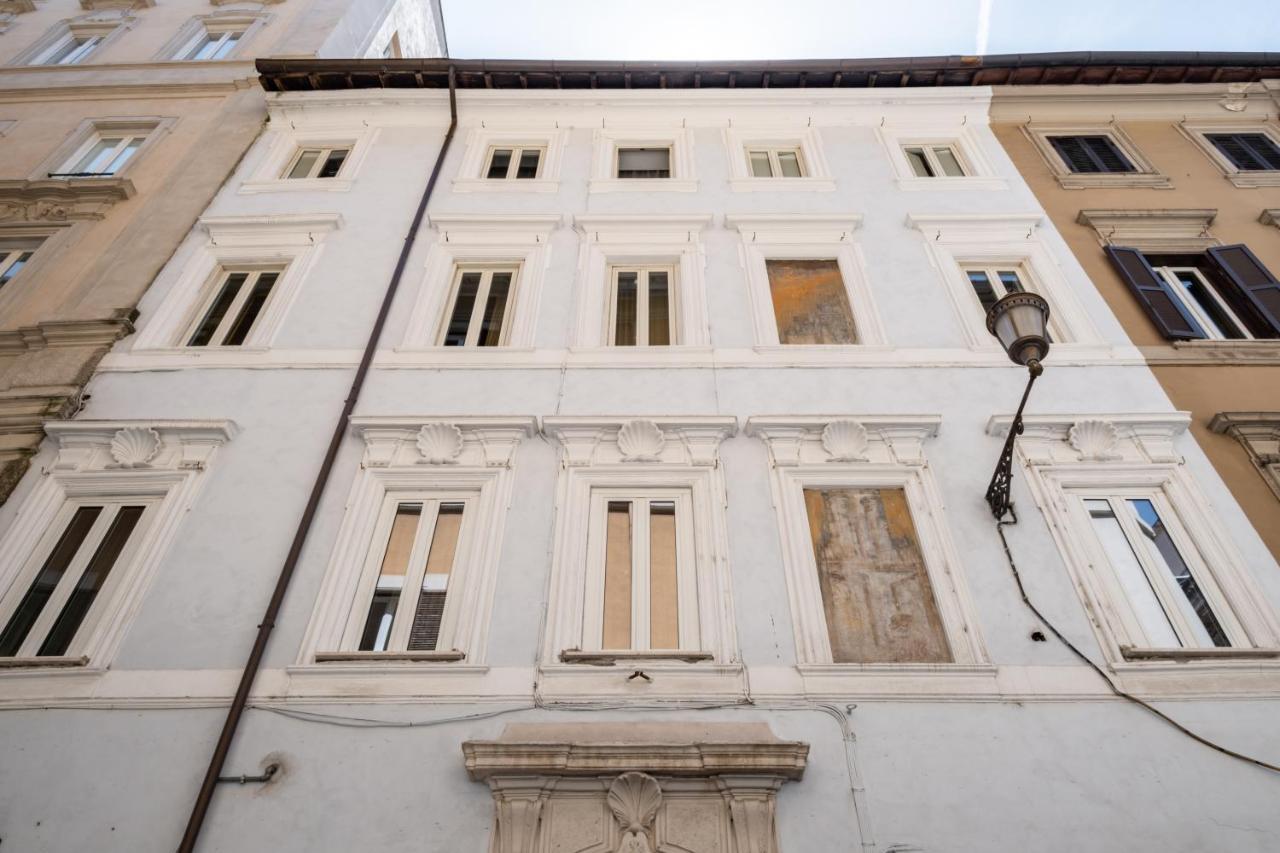 19 Steps Trevi Rome Buitenkant foto
